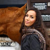 Leona Lewis visits the Hopefield Animal Sanctuary - Photos | Picture 98772